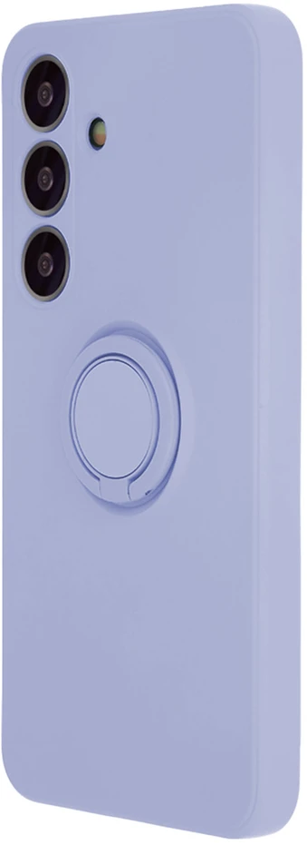 Tecto Shield Dėklas su žiedu Samsung Galaxy S23 Plus, violetinis