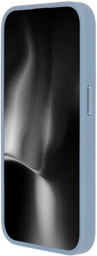 Tecto Shield Elegantiškas matinis „Satin“ dėklas, skirtas Samsung Galaxy S23 FE, mėlynas