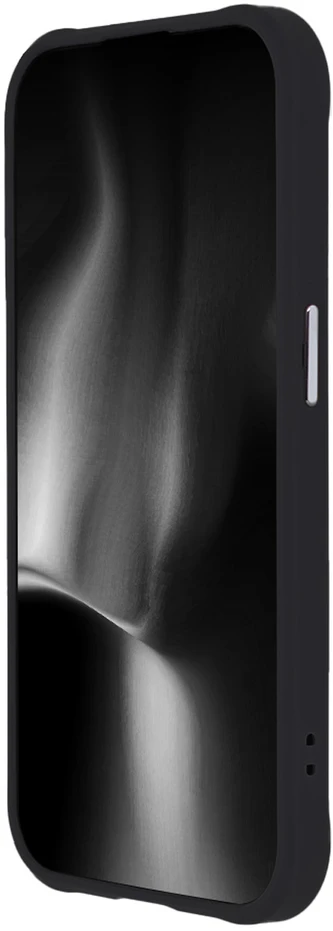 Tecto Shield „Ring Secure Mag“ dėklas, skirtas „iPhone 15 Plus“ 6,7" juodas