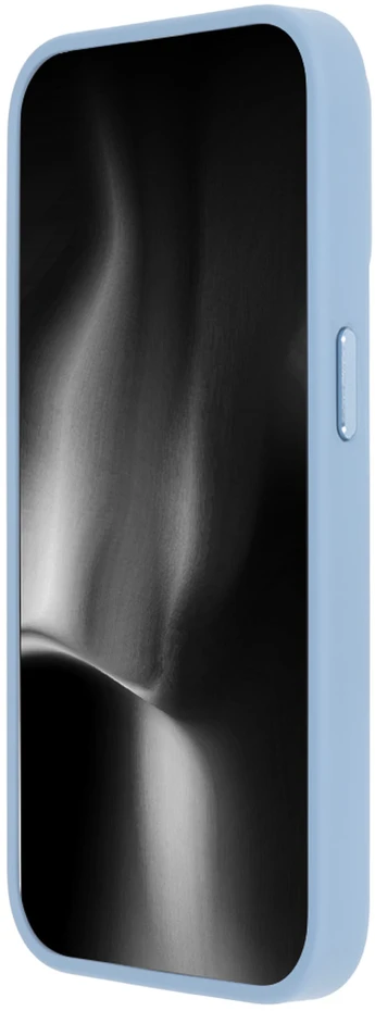 Tecto Shield Satin Elegant Mag dėklas, skirtas iPhone 14 Pro 6,1", mėlynas