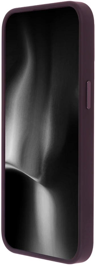 Tecto Shield Satin Touch dėklas Samsung Galaxy S24 Plus bordo spalvos