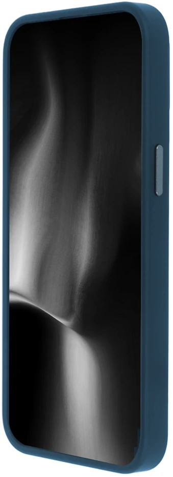 Tecto Shield Satin Touch dėklas Samsung Galaxy S24 Plus tamsiai mėlynas
