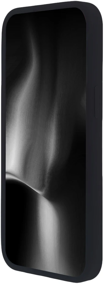 Tecto Shield „Soft Touch“ mag dėklas, skirtas iPhone 14 Pro 6,1", juodas