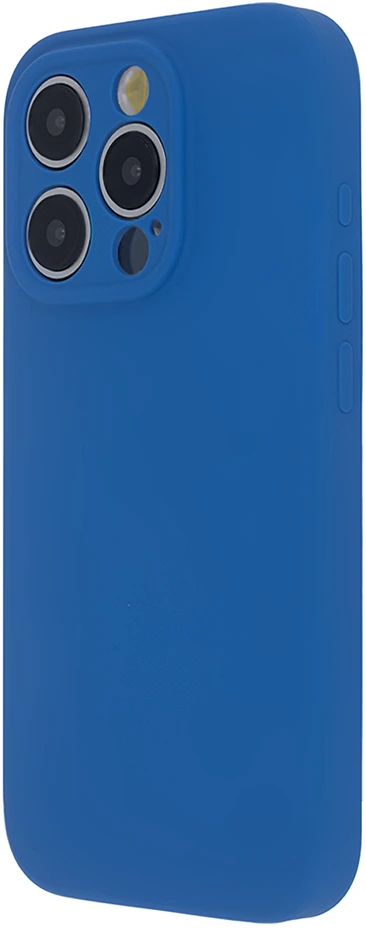 Tecto Shield „Soft Touch“ magnetinis dėklas, skirtas iPhone 12 6,1" kobalto spalvos