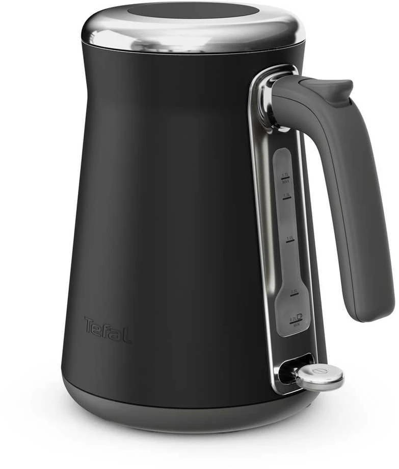 Tefal Collection KI6668E0 electric virdulys 1.7 L 2400 W Juodas