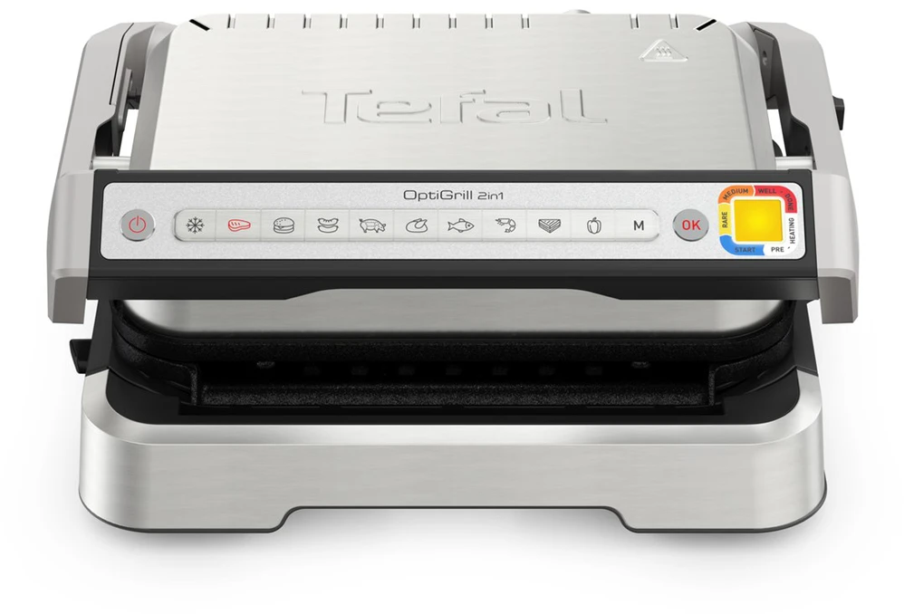 Tefal OptiGrill 2in1 GC773D kontaktinės grotelės