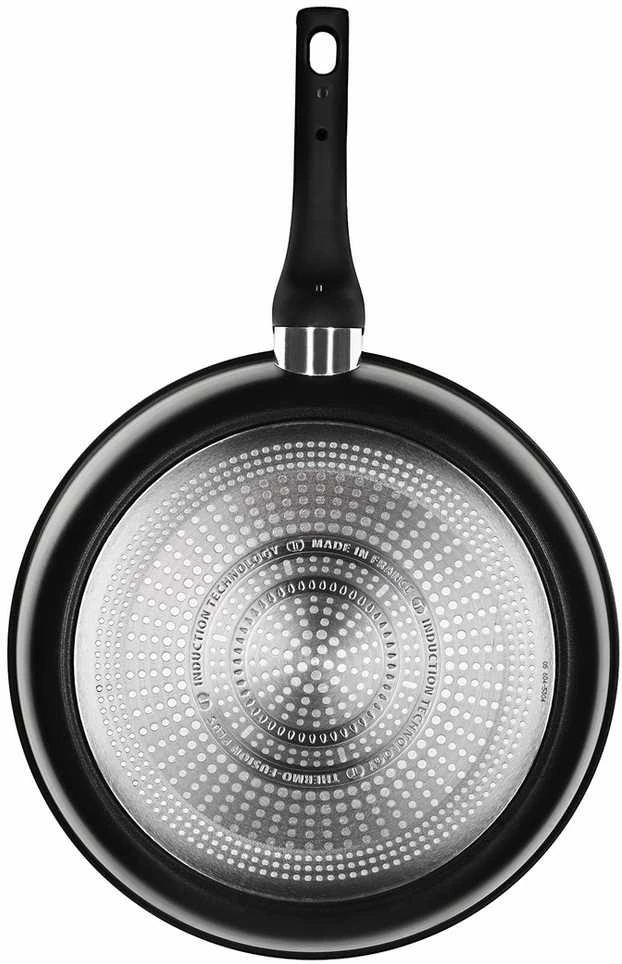 Keptuvė - Tefal Unlimited G2550772 30 cm nelipni juoda
