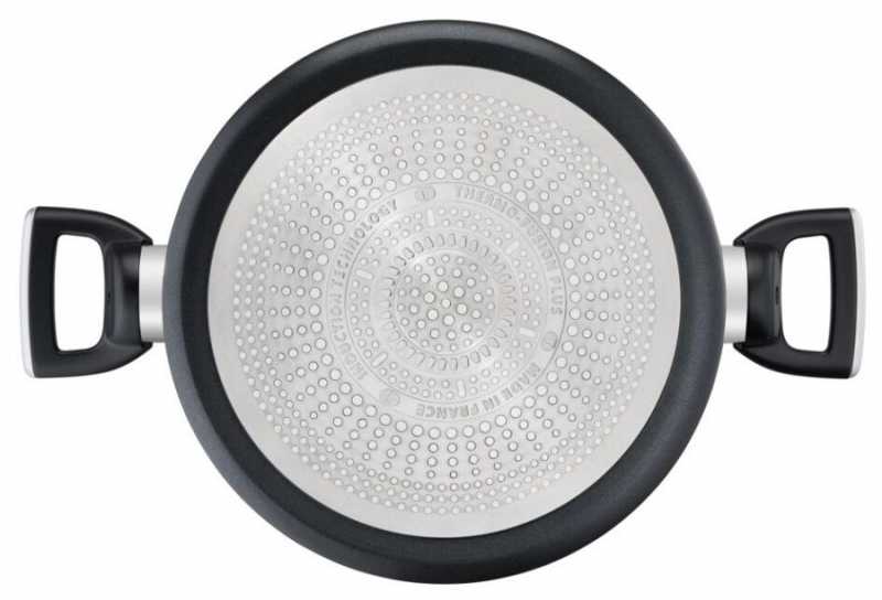 TEFAL Unlimited puodas su dangčiu 24 cm