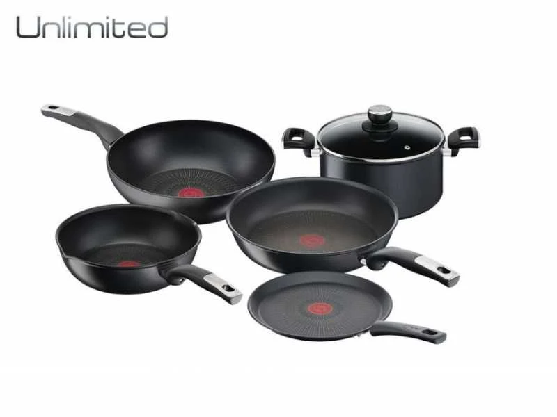 Keptuvė - Tefal Unlimited G2551972