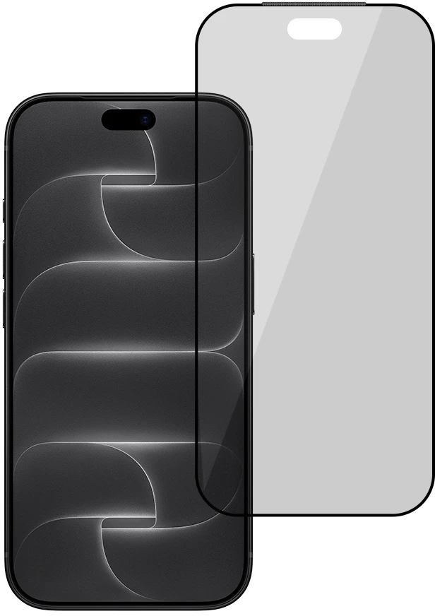Tel Protect 10X Privacy Plus Titanium grūdintas stiklas, skirtas iPhone 18 Pro Max