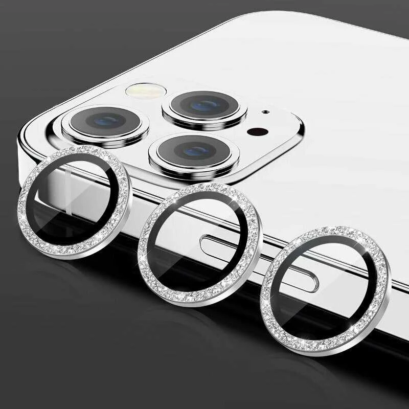 Toptel Tel Protect Apsauginis stiklas HARD DIAMOND skirtas (LENS) Samsung Galaxy S26 auksinis (objektyvui 3 vnti)