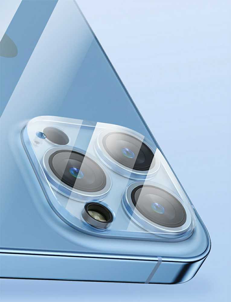 Fusion Accessories Tel Protect Apsauginis stiklas HARD skirtas (LENS) Samsung Galaxy S26 (island)