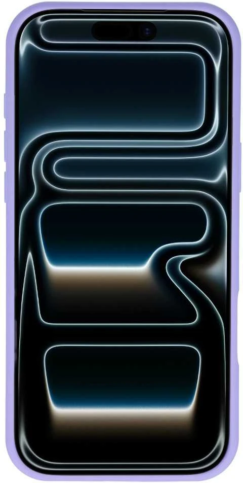 Tel Protect Aura Matte Magsafe dėklas skirtas Apple iPhone 17 Pro Max violetinės spalvos