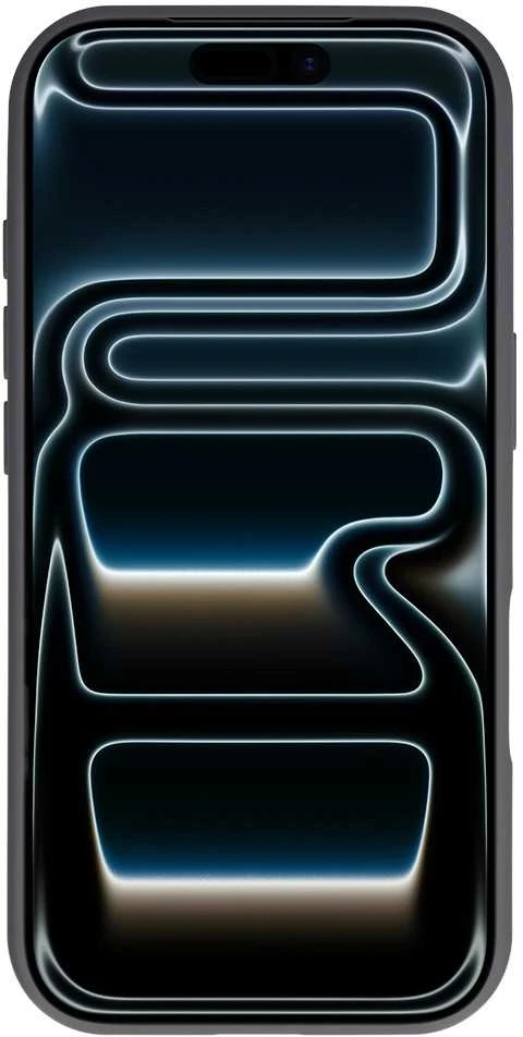 Tel Protect Aura Matte Magsafe dėklas skirtas iPhone 17 Pro Max steel pilkos spalvos