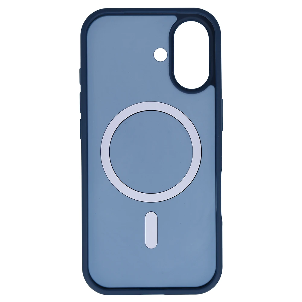 Tel Protect Aura Matte Magsafe dėklas skirtas Apple iPhone 17 mood indigo