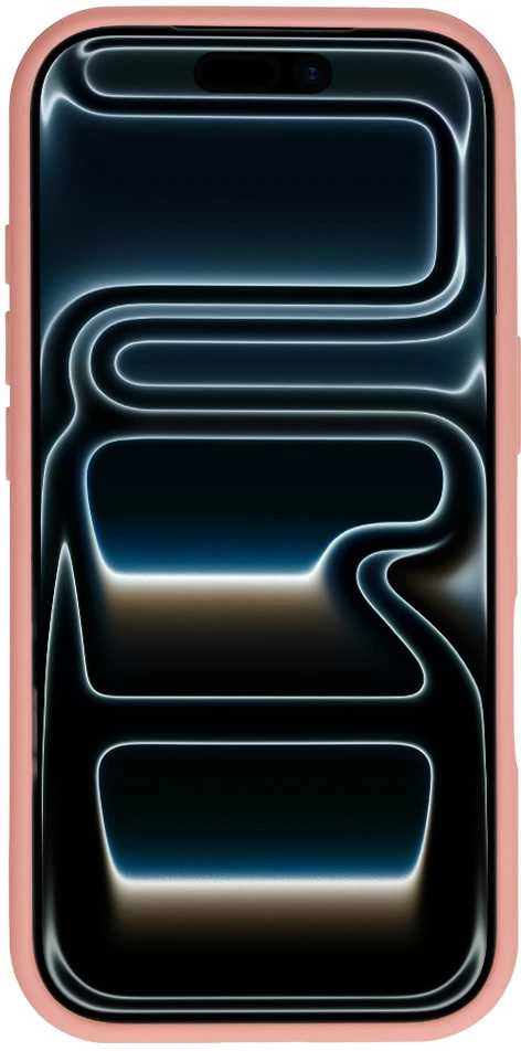 Tel Protect Aura Matte Magsafe dėklas skirtas Apple iPhone 17 Air papaya