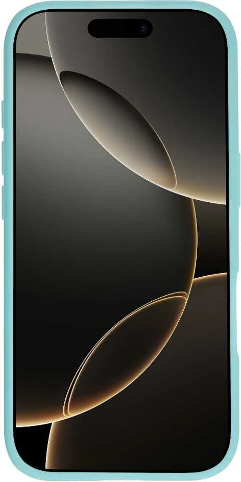 Tel Protect Aura Matte Magsafe dėklas skirtas Apple iPhone 15 mint