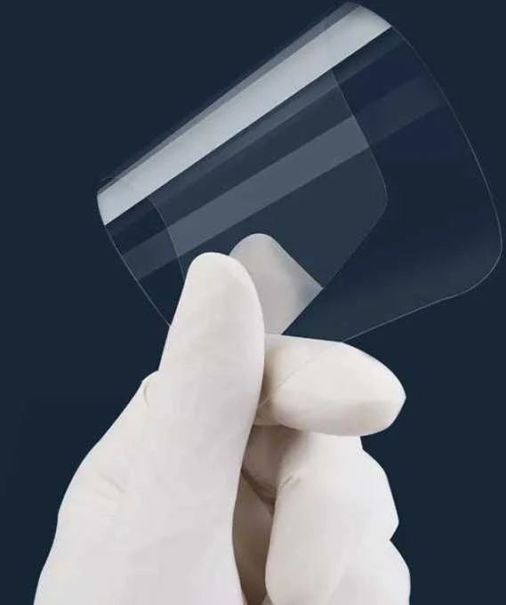Hibridinė ekrano apsauga Tel Protect Best Flexible skirtas Samsung Galaxy A56 5G