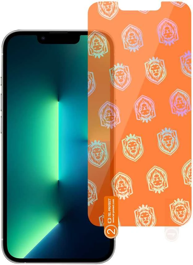 Tel Protect Best Flexible Hybrid Apsauginis stiklas skirtas Apple iPhone 13 Pro Max/14 Plus