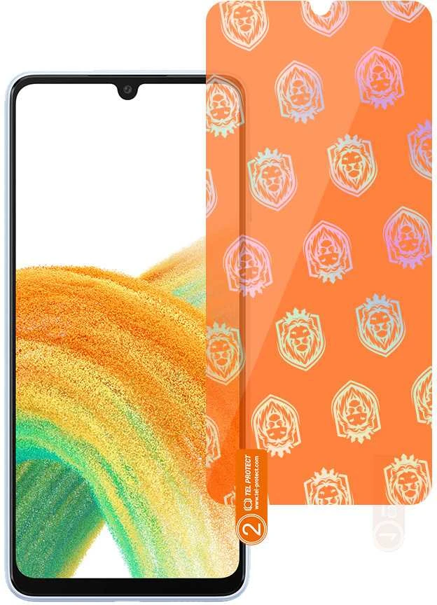 Tel Protect Best Flexible Hybrid Apsauginis stiklas skirtas Samsung Galaxy A32 5G