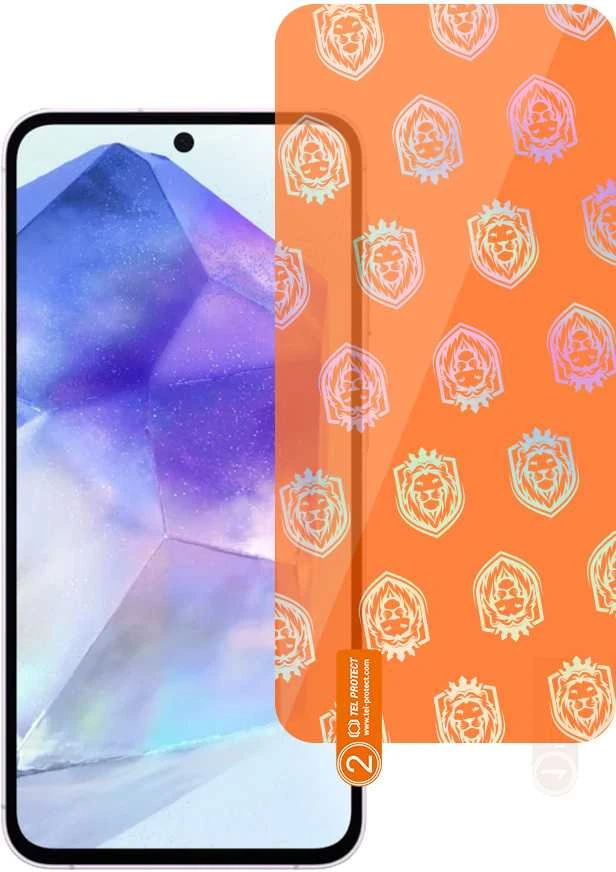 Hibridinė ekrano apsauga Tel Protect Best Flexible skirtas Samsung Galaxy A56 5G