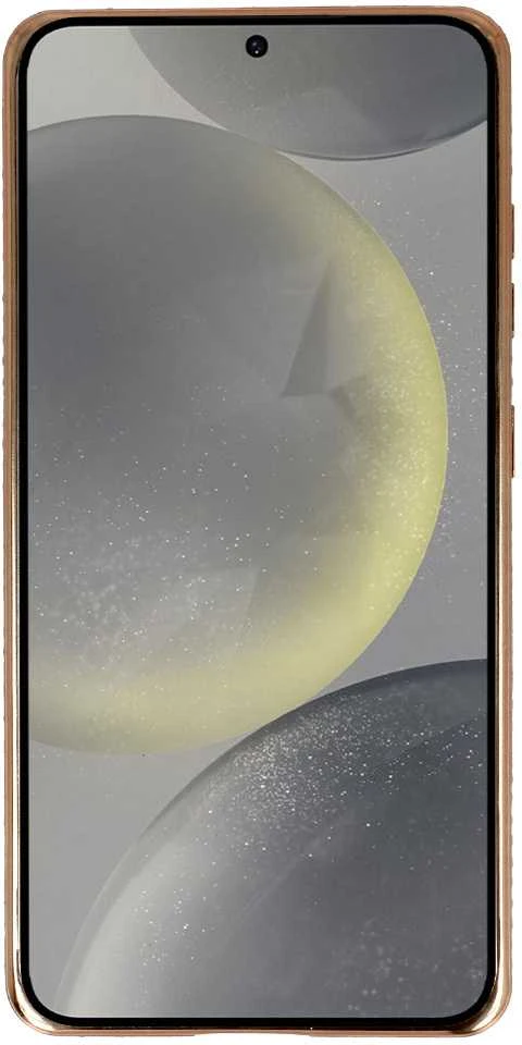 Fusion Accessories Tel Protect Bling Magsafe dėklas skirtas Samsung Galaxy S26 aukso spalvos