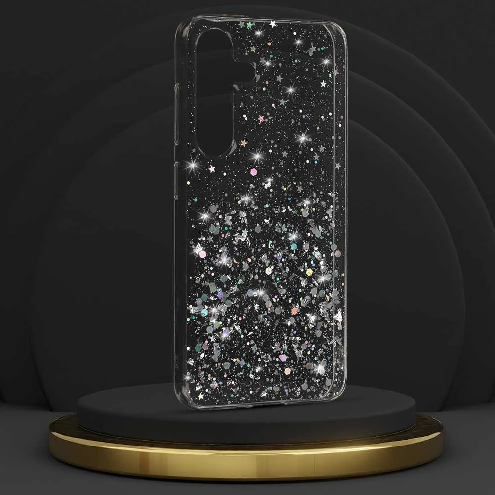 Fusion Accessories Tel Protect Brilliant Clear dėklas skirtas Samsung Galaxy S26 Plus Transparent
