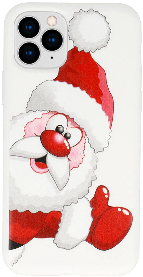 TEL PROTECT Christmas Dėklas skirtas Apple iPhone 13 Pro Design 4