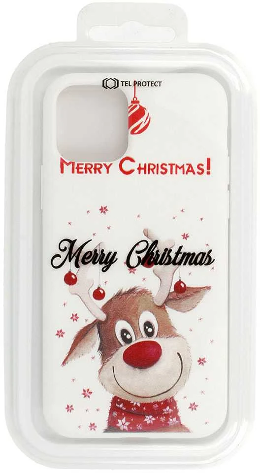 Tel Protect Christmas dėklas skirtas Apple iPhone 11 Pro Design 2