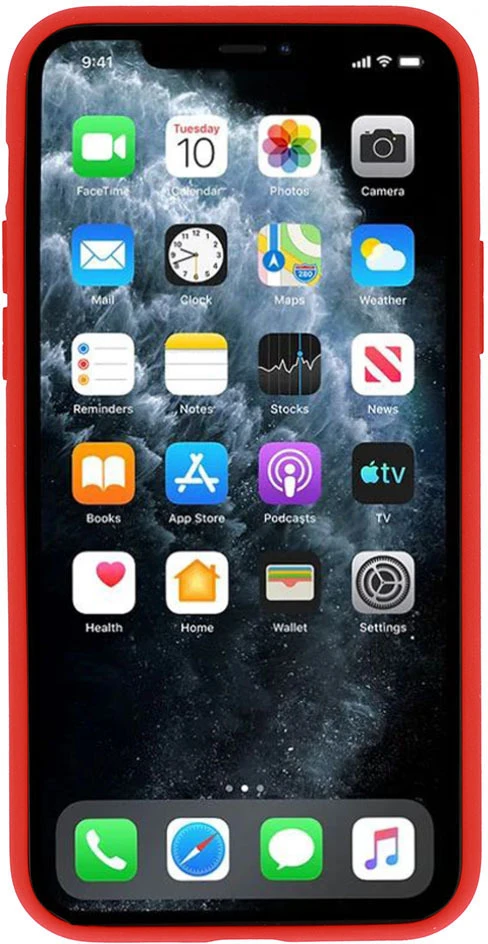 TEL PROTECT Christmas Dėklas skirtas Apple iPhone XR Design 7