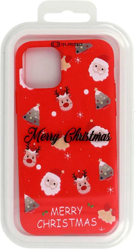 Tel Protect Christmas dėklas skirtas Apple iPhone 11 Pro Design 8