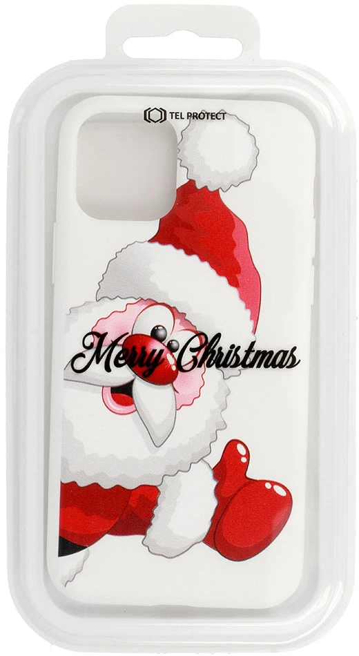 TEL PROTECT Christmas Dėklas skirtas Apple iPhone 13 Pro Design 4