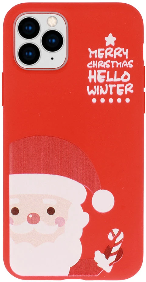 TEL PROTECT Christmas Dėklas skirtas Apple iPhone XR Design 7
