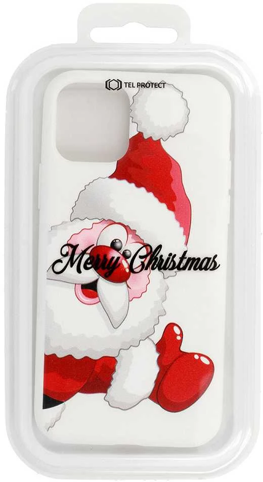 Tel Protect Christmas dėklas skirtas Apple iPhone 13 Pro Max Design 4