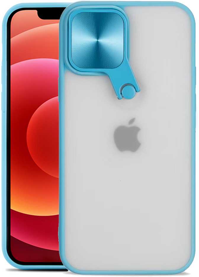 iLike Tel Protect Cyclops dėklas skirtas Samsung Galaxy A13 5G/A04S mėlynos spalvos