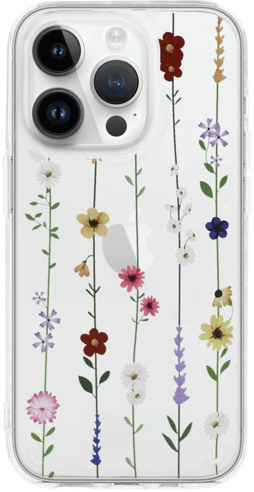 Tel Protect Flower dėklas skirtas Apple iPhone 12 Pro Max design 4
