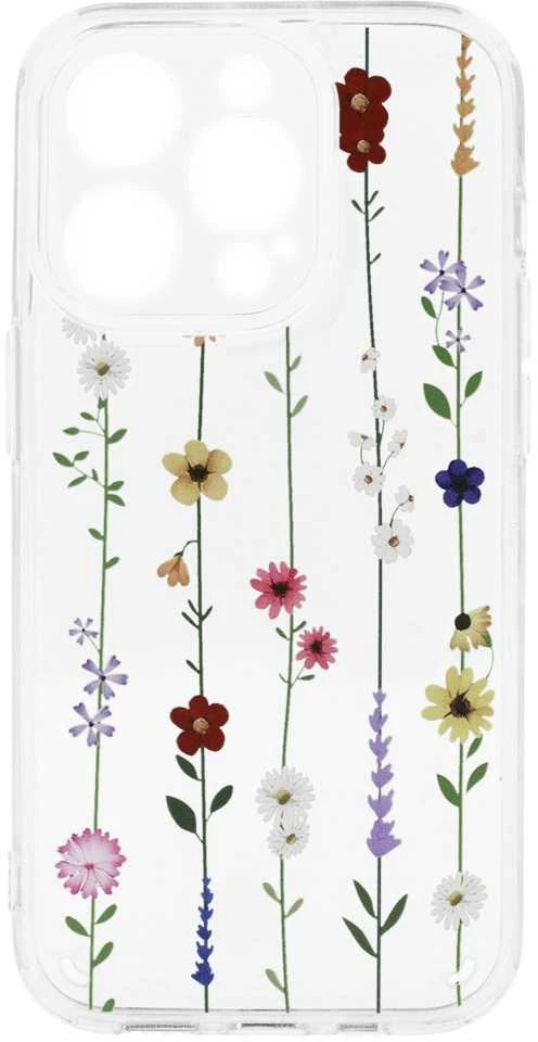 Tel Protect Flower dėklas skirtas Apple iPhone 14 Pro Max design 4