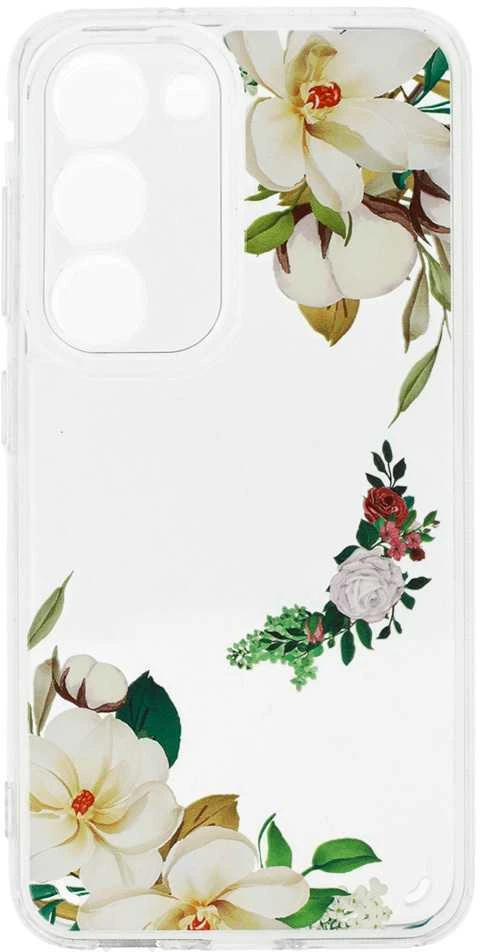 Tel Protect Flower dėklas skirtas Samsung Galaxy A05 design 3