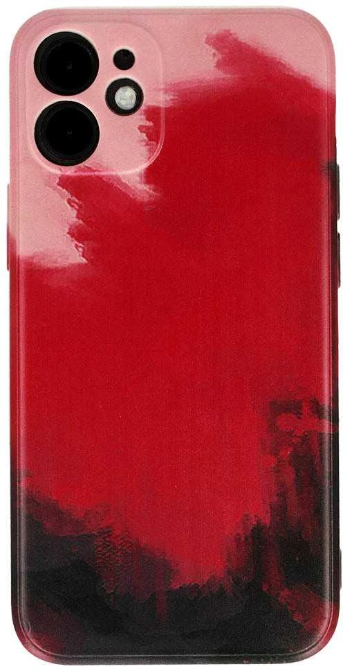 Dėklas Tel Protect Ink Case skirtas Apple iPhone 12 Pro Max raštas 2