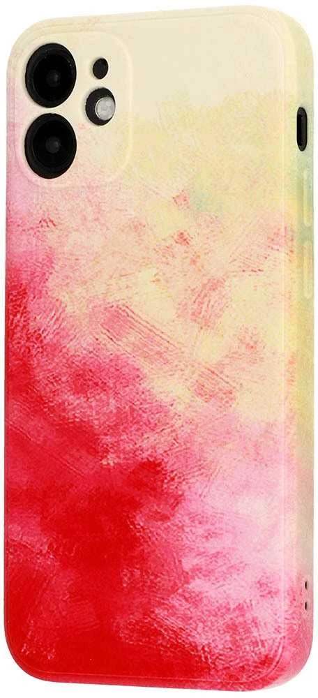 Tel Protect Ink dėklas skirtas Samsung Galaxy S21 Plus design 3