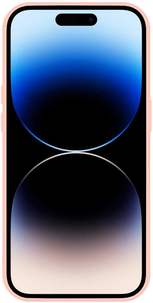 Tel Protect Kickstand dėklas + apsauginis stiklas kamerai (lens) skirtas Apple iPhone 14 Pro Max light rožinės spalvos