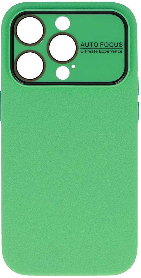 Tel Protect Lichi Soft dėklas skirtas iPhone 14 Pro mėtų spalvos