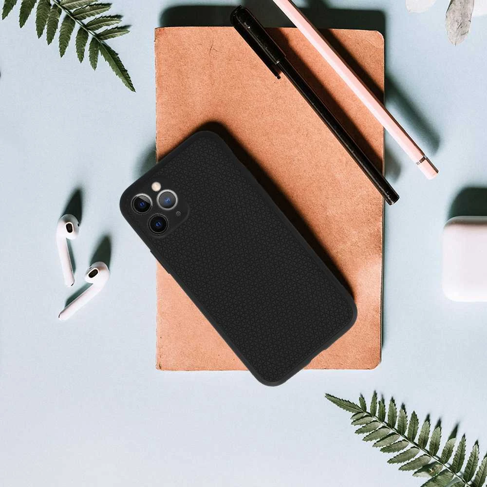 Tel Protect Riposo Dėklas „LIQUID'' iPhone ir Xiaomi telefonų modeliams IPHONE 11 PRO (5.8')