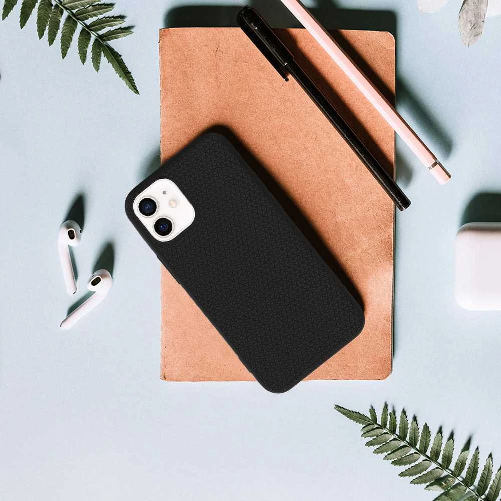 Tel Protect Riposo Dėklas „LIQUID'' iPhone ir Xiaomi telefonų modeliams IPHONE 12 MINI (5.4'')