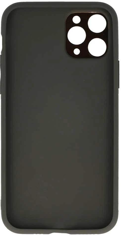 Tel Protect Luxury dėklas skirtas Iphone 11 Pro Graphite