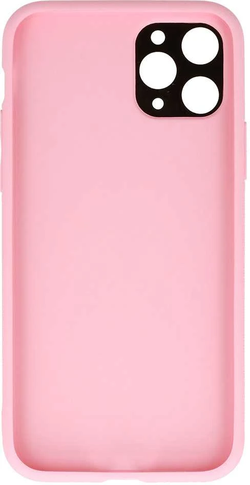Tel Protect Luxury dėklas skirtas Iphone 11 Pro Light rožinės spalvos