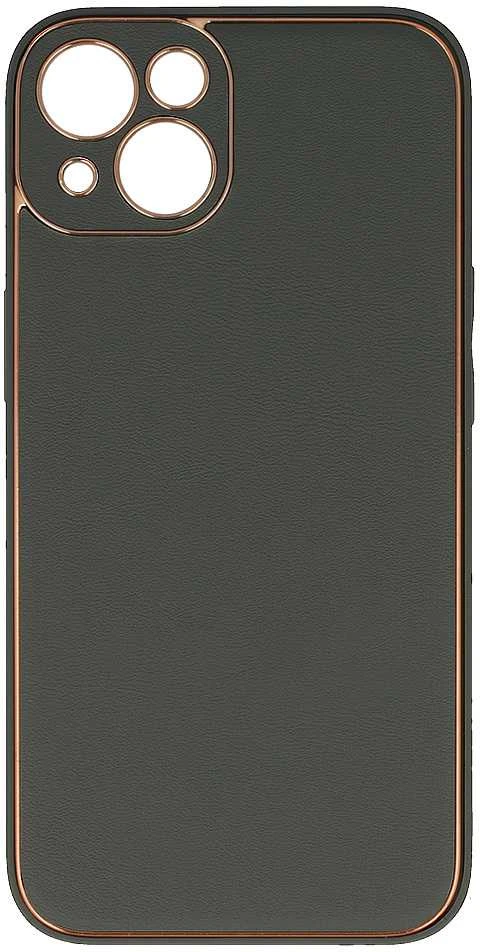 Tel Protect Luxury dėklas skirtas Iphone 14 Plus Graphite