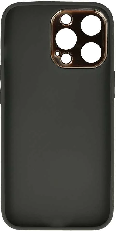 Tel Protect Luxury dėklas skirtas Iphone 13 Pro Graphite