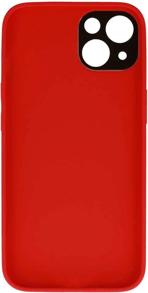 Tel Protect Luxury dėklas skirtas Iphone 14 Plus Raudona