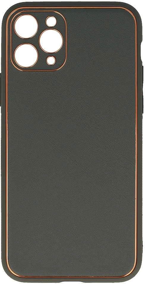 Tel Protect Luxury dėklas skirtas Iphone 11 Pro Graphite